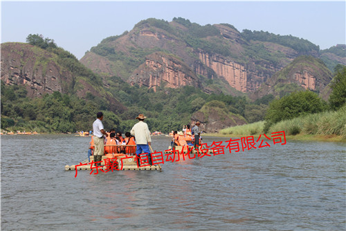 江西水上風(fēng)景