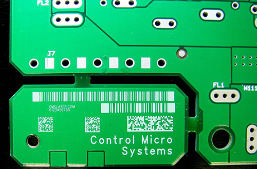 PCB激光打標機