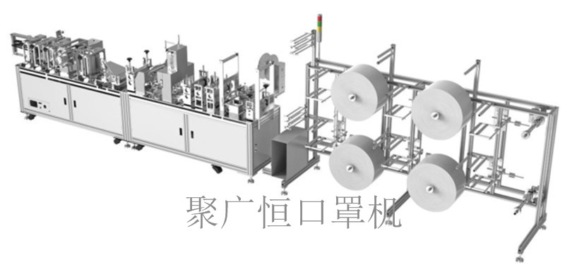 環(huán)境污染以及呼吸道疾病給口罩機的機遇